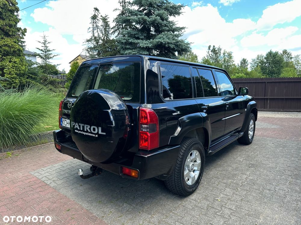 Nissan Patrol 3.0 DiT Luxury - 9
