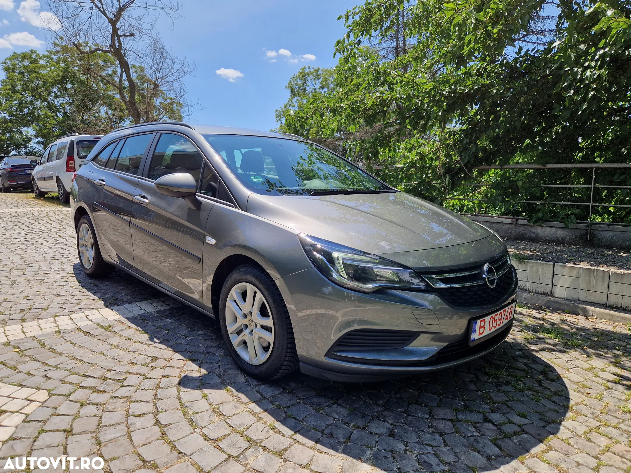 Opel Astra - 21