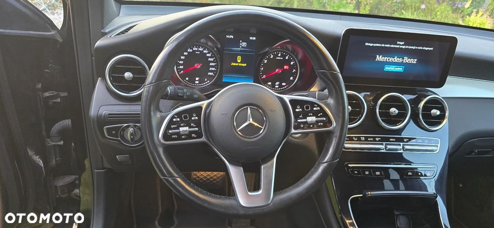 Mercedes-Benz GLC 300 4-Matic - 21