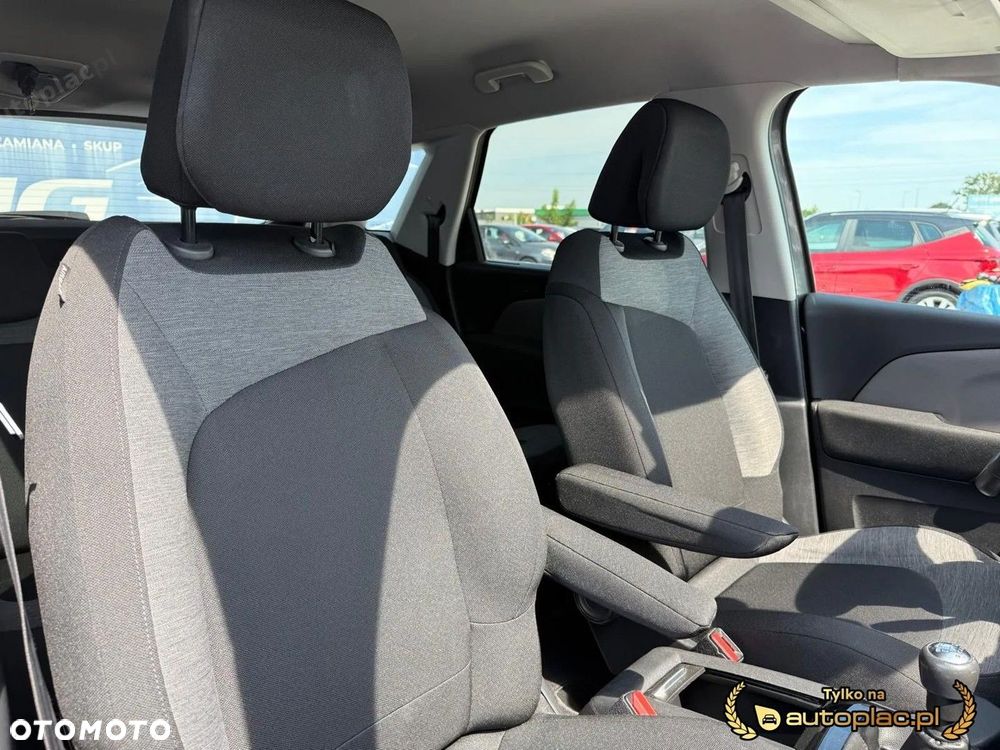 Citroën C4 Picasso - 17