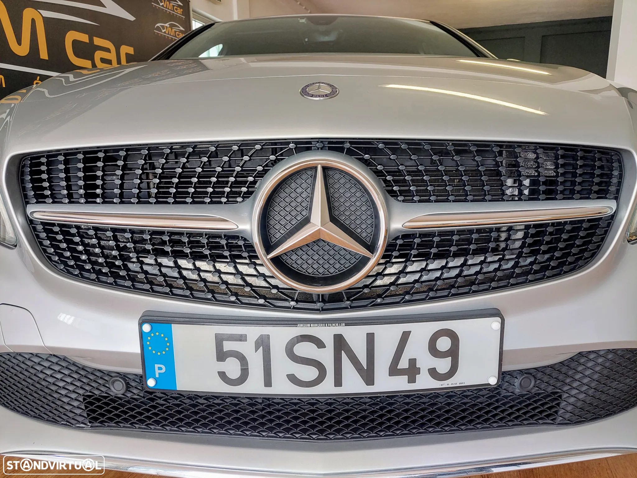 Mercedes-Benz A 180 d Urban Aut. - 5