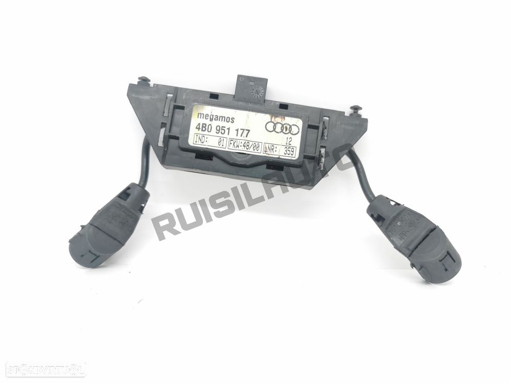 Sensor Alarme 4b095_1177 Audi A6 C5 (4b) [1997_2005] 2.5 Tdi - 1