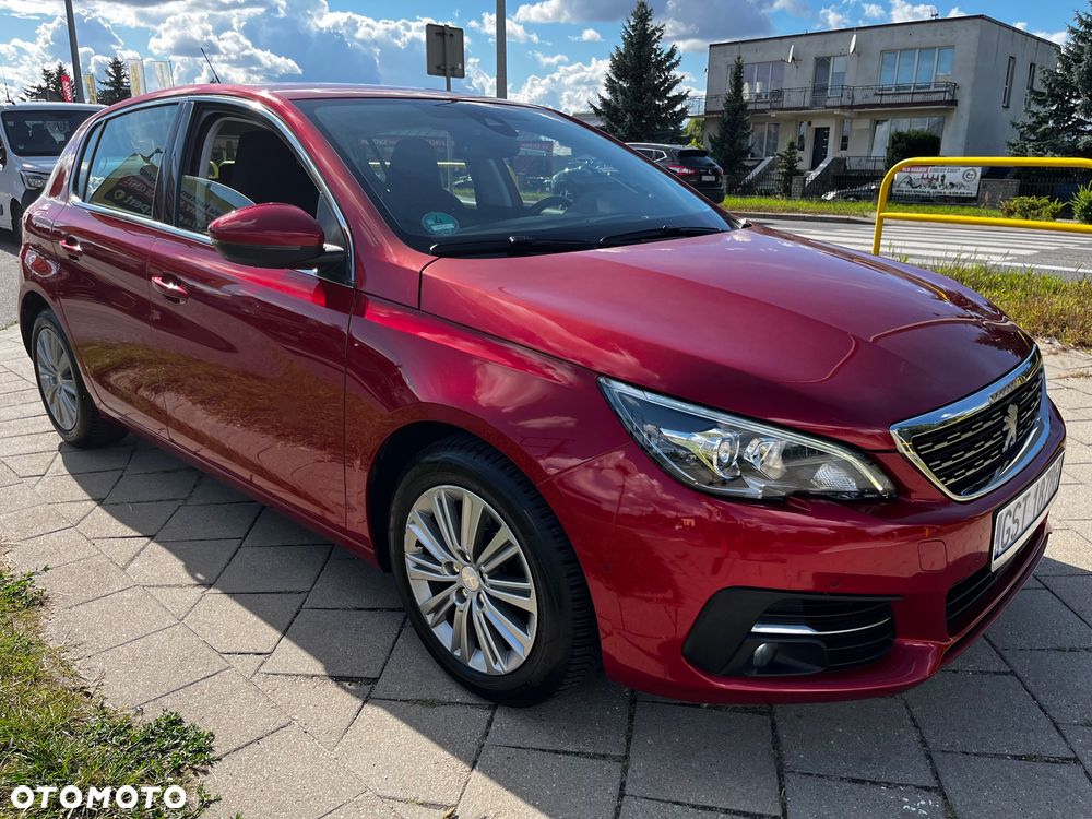 Peugeot 308 BlueHDi 130 Stop & Start Allure - 25