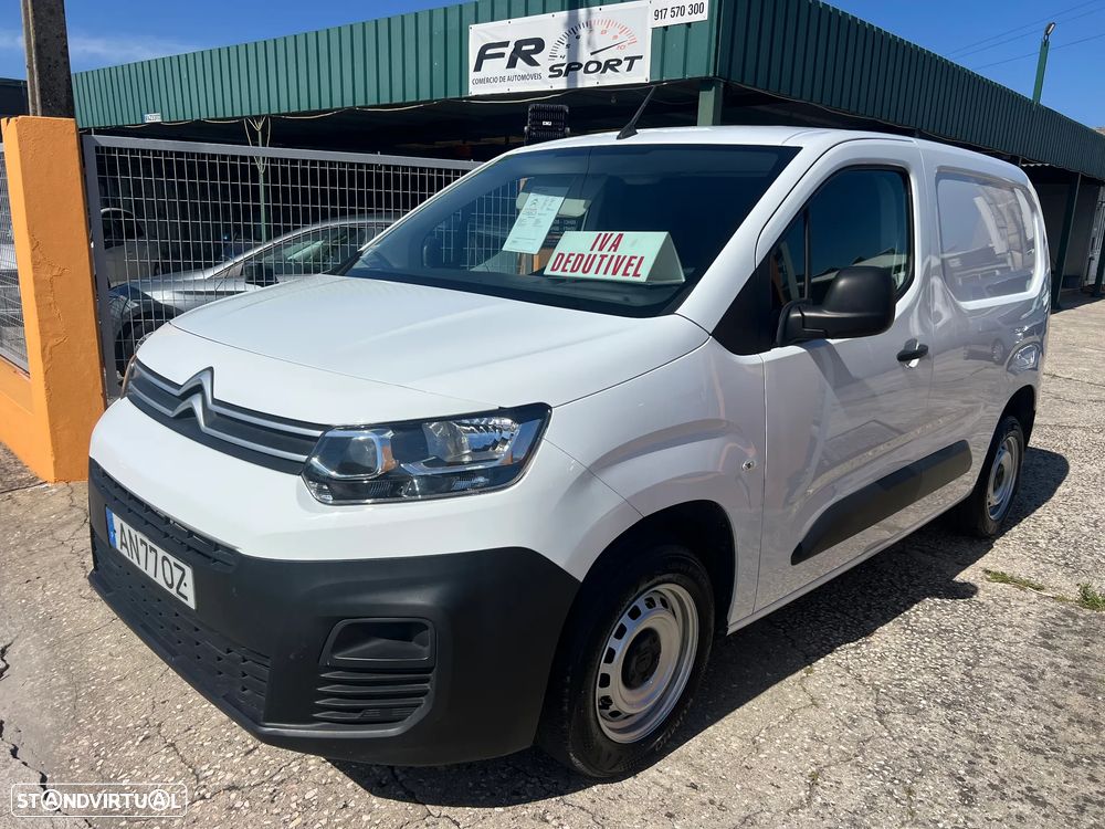 Citroën Berlingo 1.5 BLUEHDI (3LUG) (NACIONAL) - 3