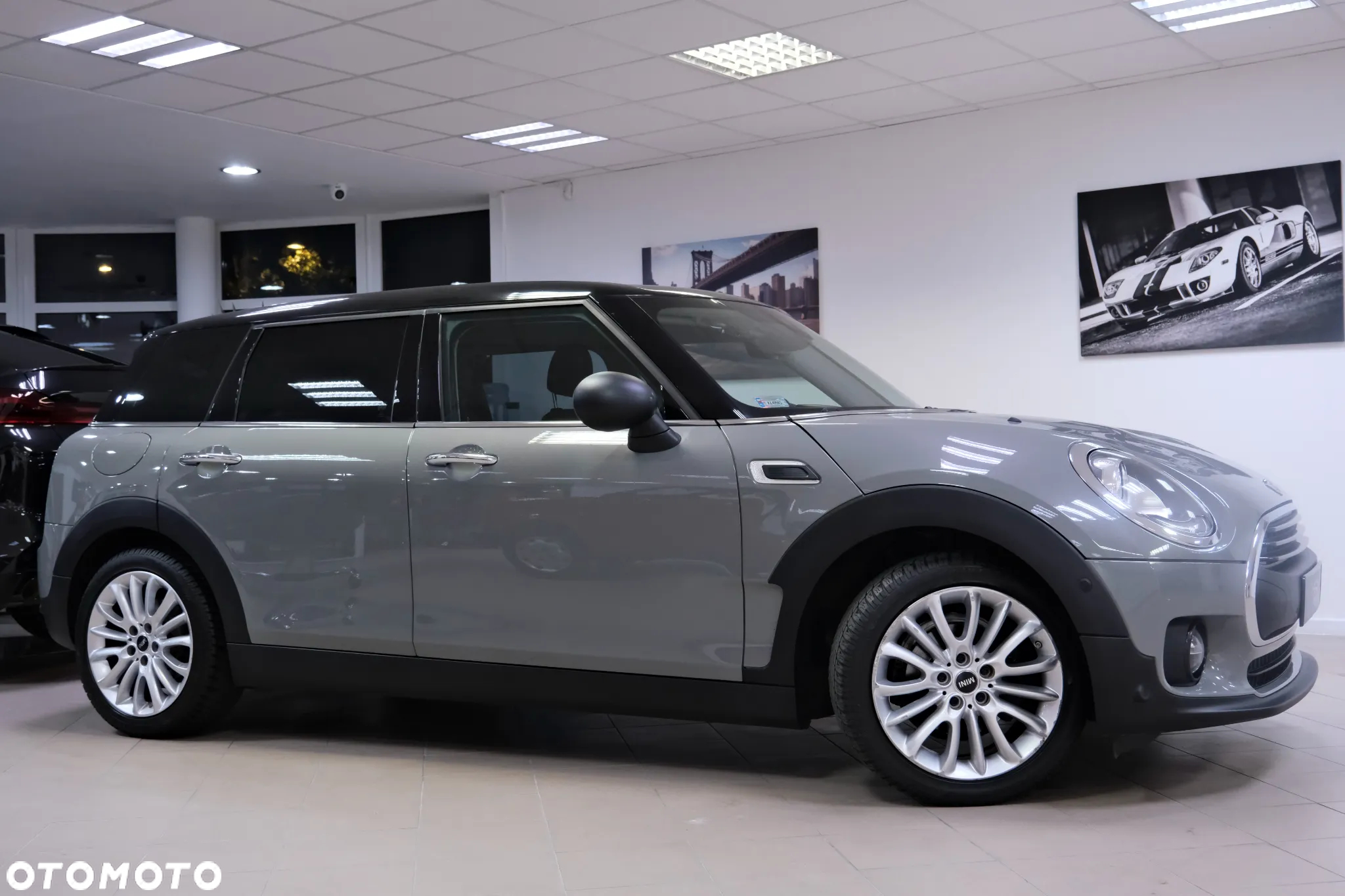 MINI Clubman One - 4