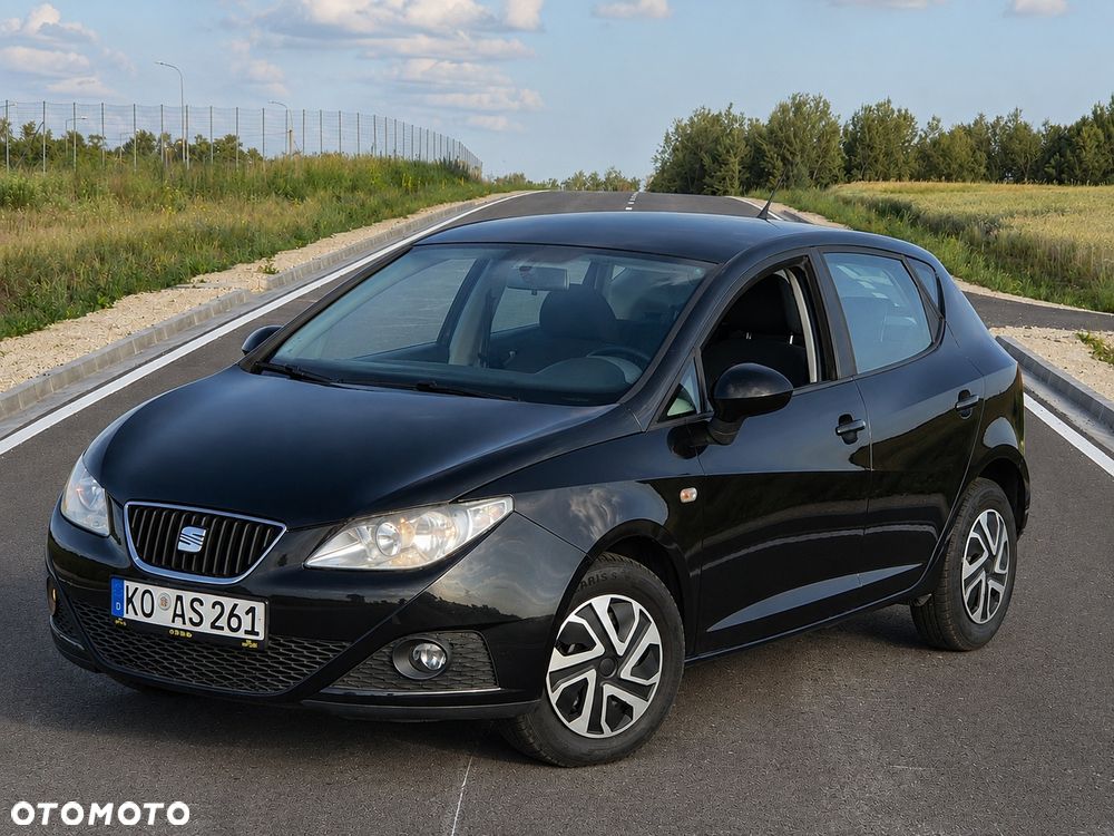 Seat Ibiza - 2