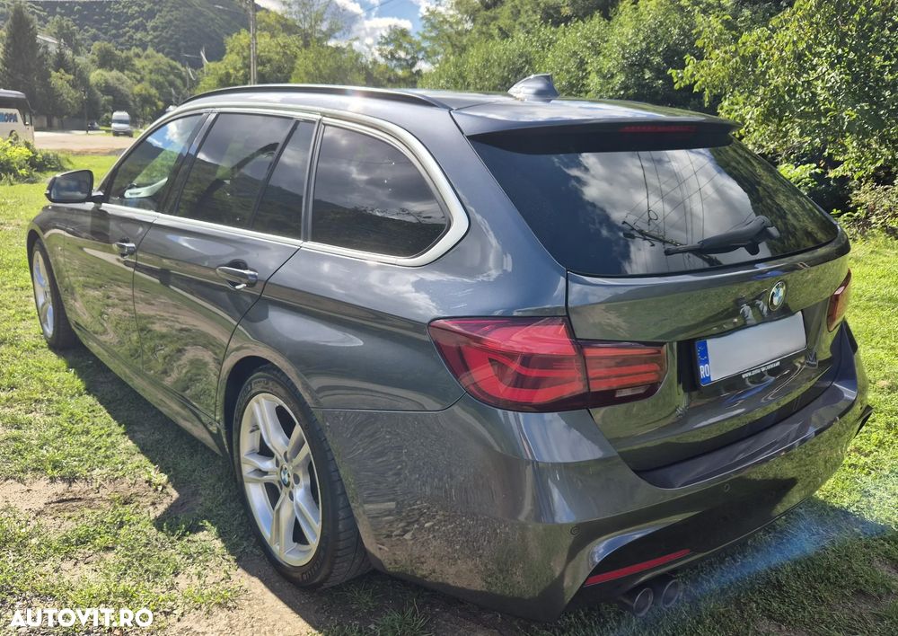 BMW Seria 3 320d Touring Aut. M Sport - 5