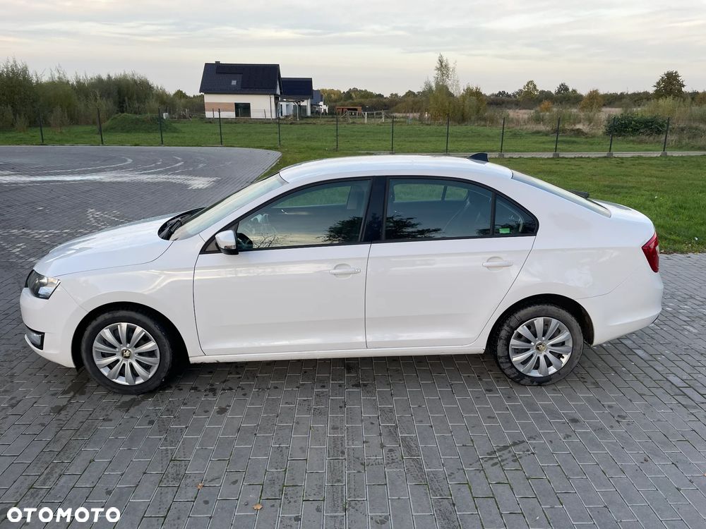 Skoda RAPID - 17