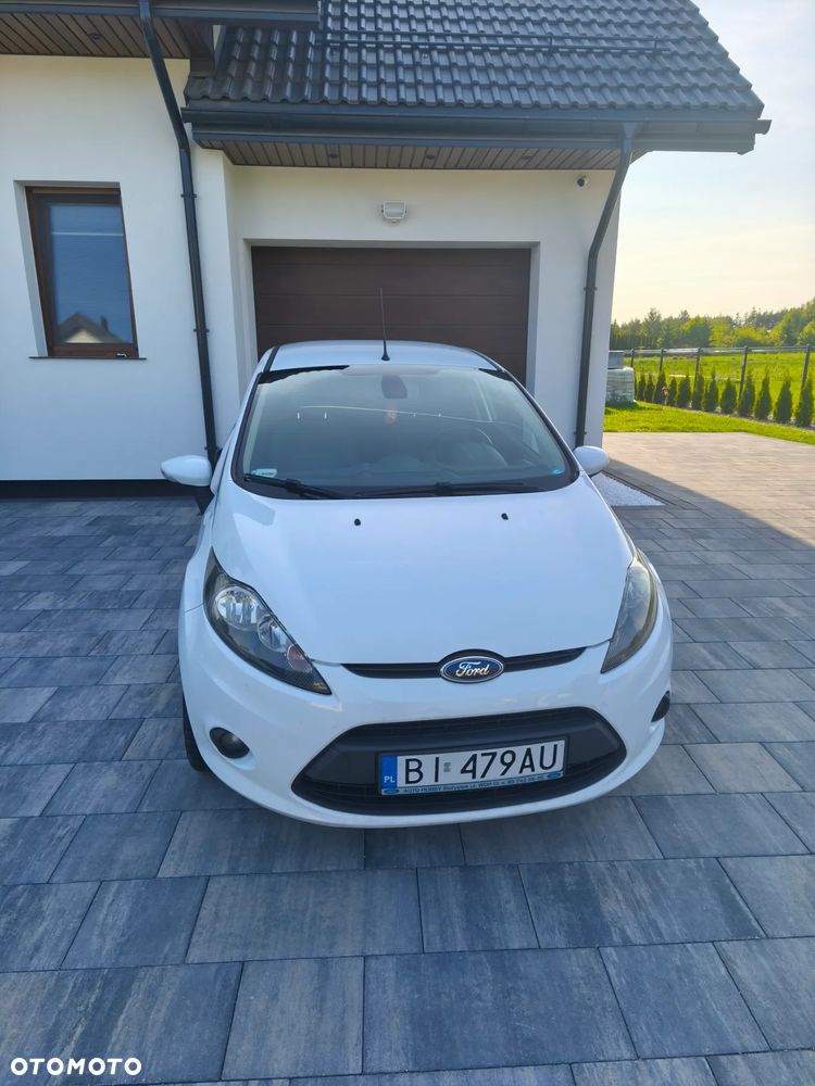 Ford Fiesta 1.4 TDCi Trend - 10