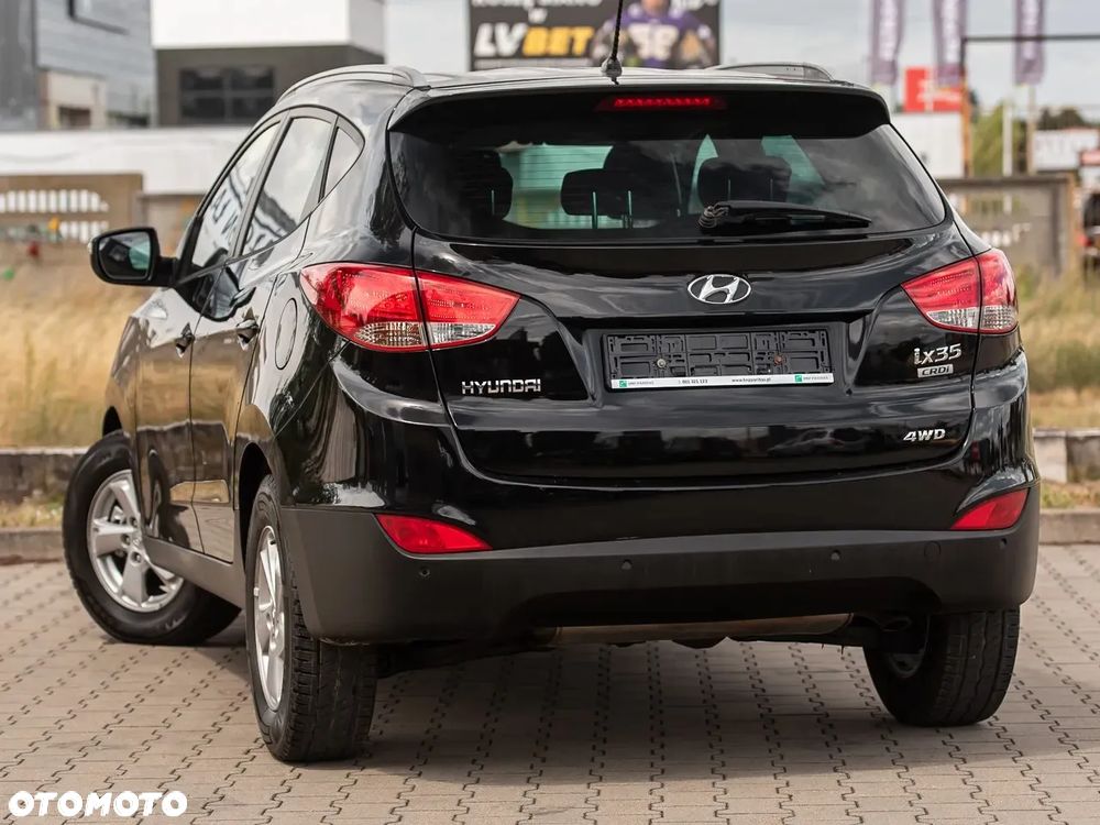 Hyundai ix35 2.0 CRDi Premium 4WD - 8