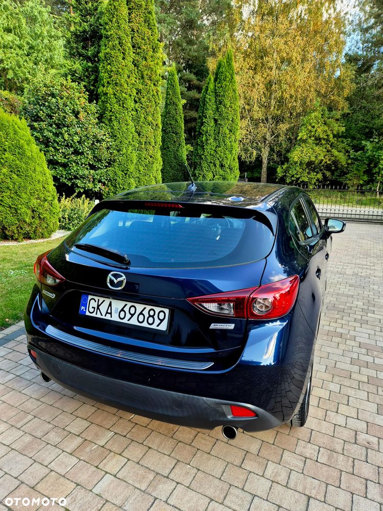 Mazda 3 - 3