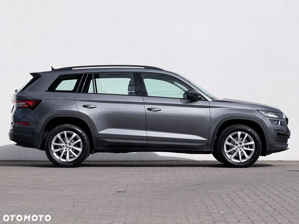 Skoda Kodiaq 2022 photo 3