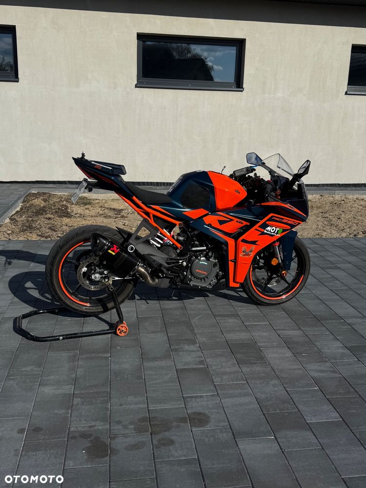 KTM RC 390 - 2