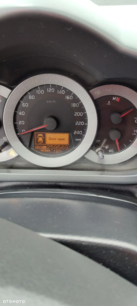 Toyota RAV4 2.2 D-4D Sol 180 - 9
