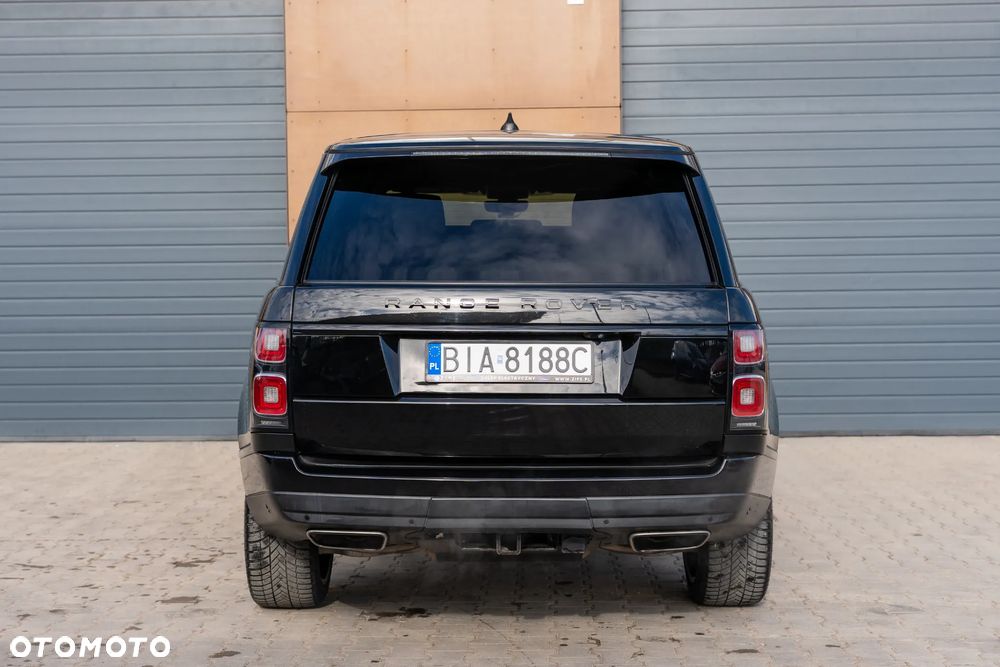 Land Rover Range Rover - 14