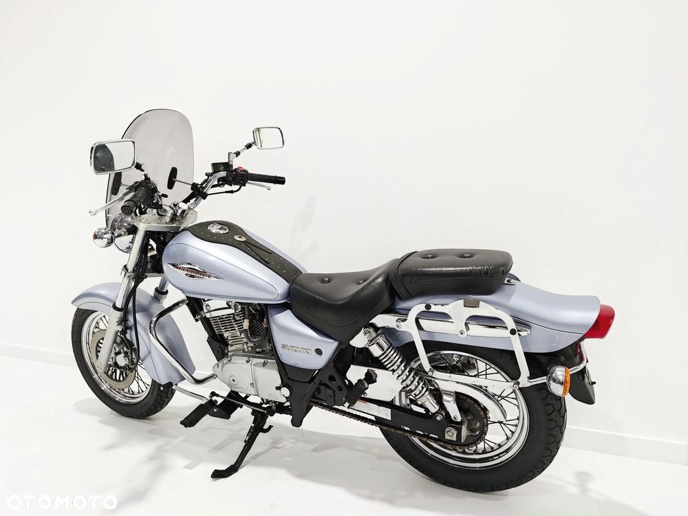 Suzuki Marauder - 11