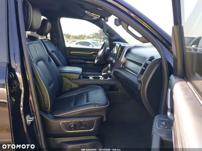 RAM 1500 Crew Cab Limited - 14