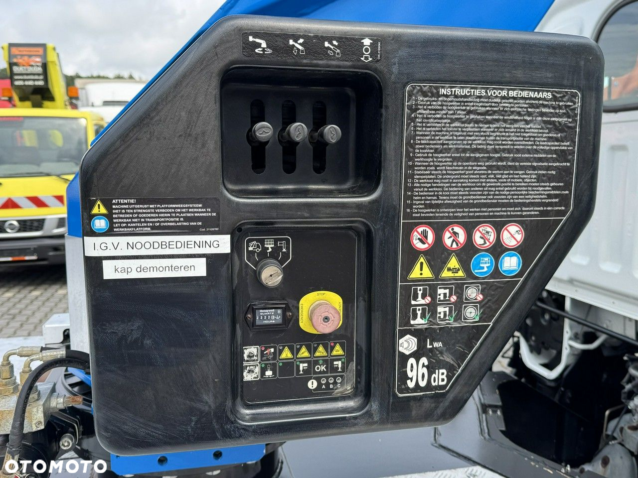 Nissan Cabstar - 13