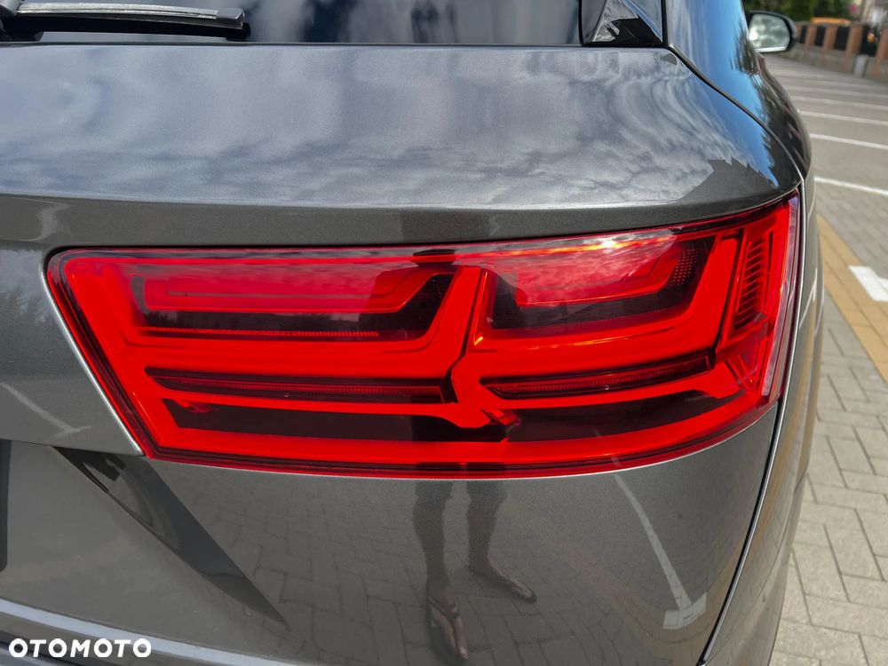 Audi Q7 3.0 TFSI Quattro Tiptronic - 14