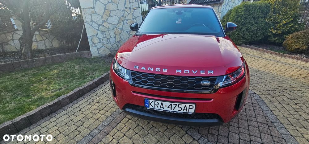 Land Rover Range Rover Evoque 2.0 D150 mHEV S - 4
