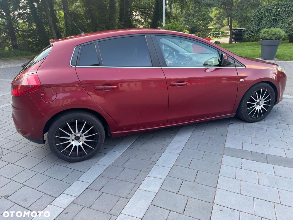 Fiat Bravo 1.4 T-JET 16V Emotion - 5