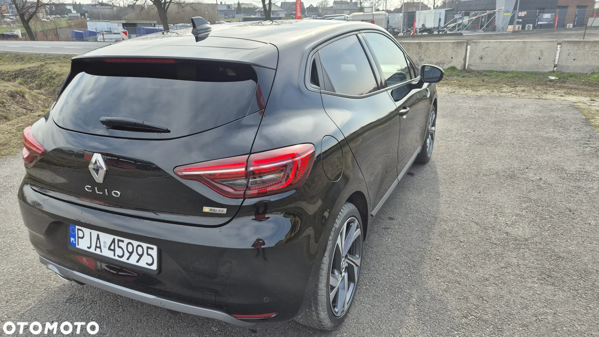 Renault Clio 1.3 TCe R.S Line - 5