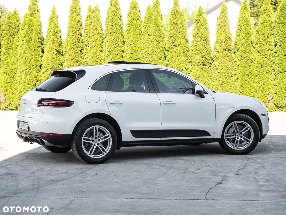 Porsche Macan S - 8