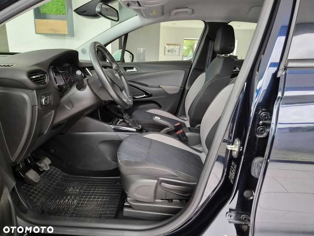 Opel Crossland X 1.2 T 120 Lat S&S - 7