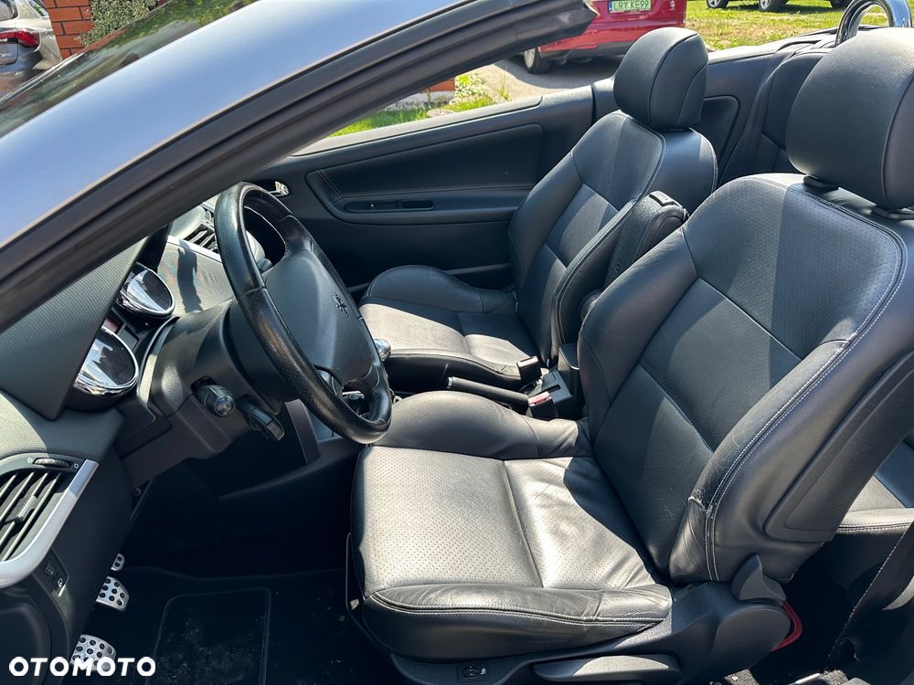 Peugeot 207 CC 120 VTi Premium - 16
