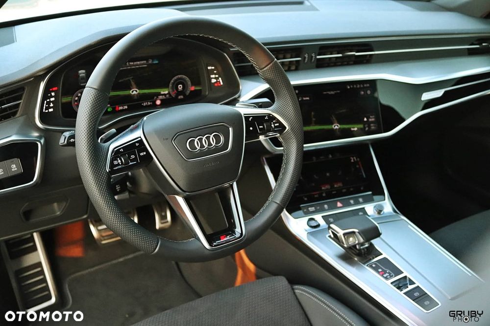 Audi A7 Sportback 45 TFSI mHEV Quattro S tronic - 10