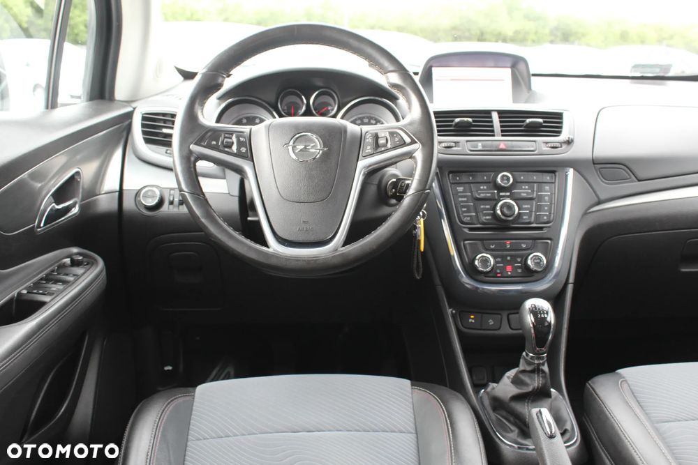 Opel Mokka 1.7 CDTI ecoFLEX Start/Stop Innovation - 16