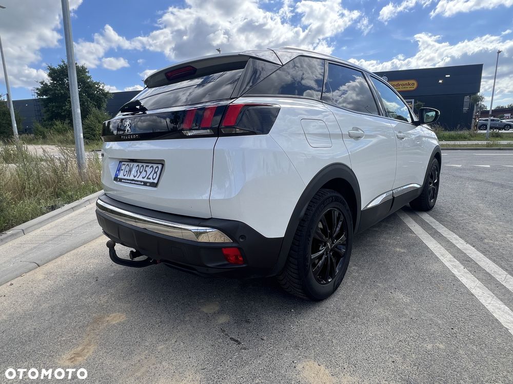 Peugeot 3008 BlueHDi 130 Stop & Start Allure - 7