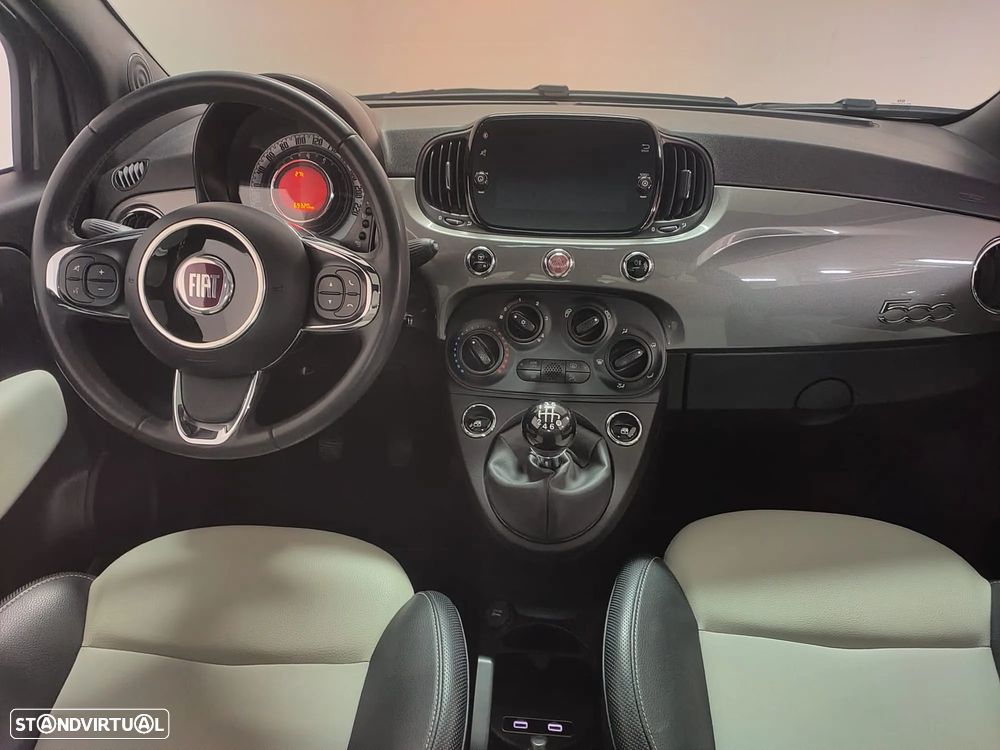 Fiat 500 1.0 Hybrid Dolcevita - 9