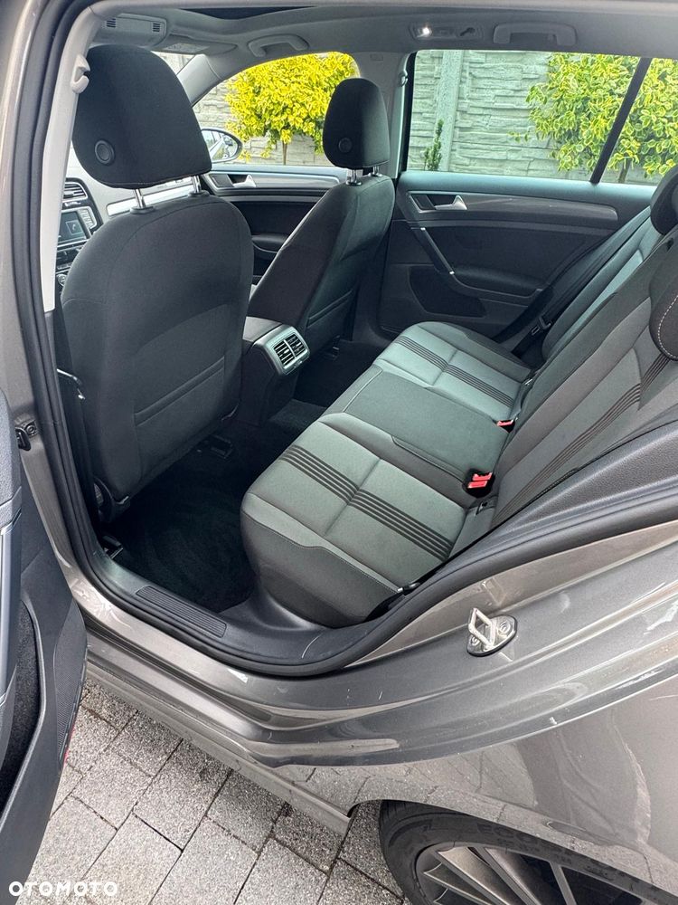 Volkswagen Golf 1.4 TSI BlueMotion Technology DSG Allstar - 5