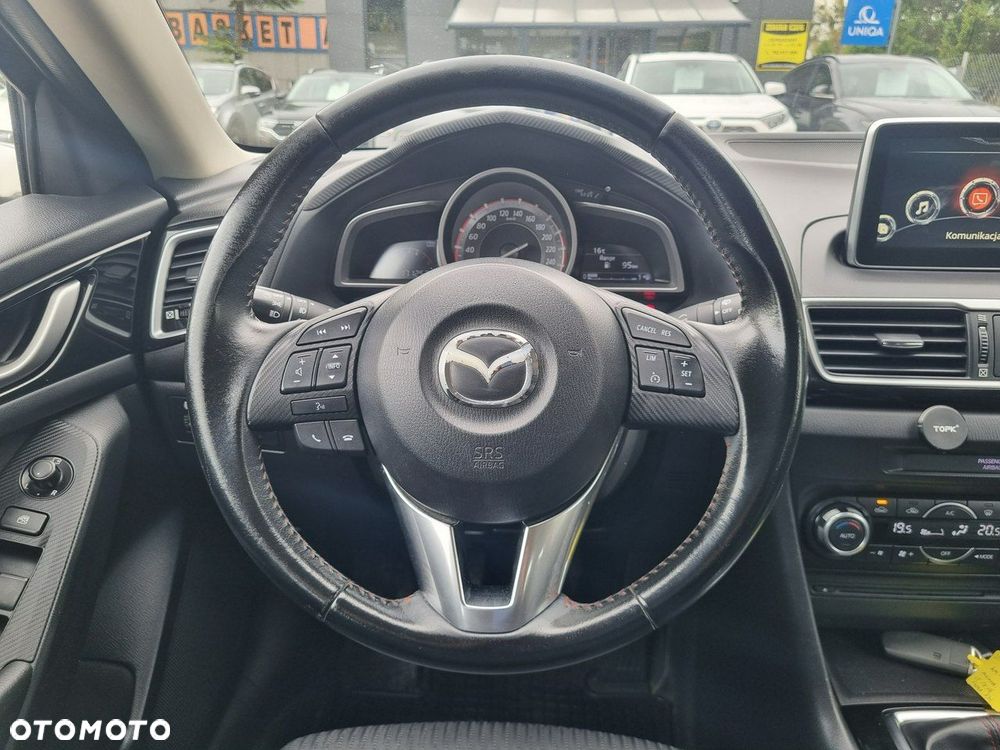 Mazda 3 1.5 Skymotion - 15
