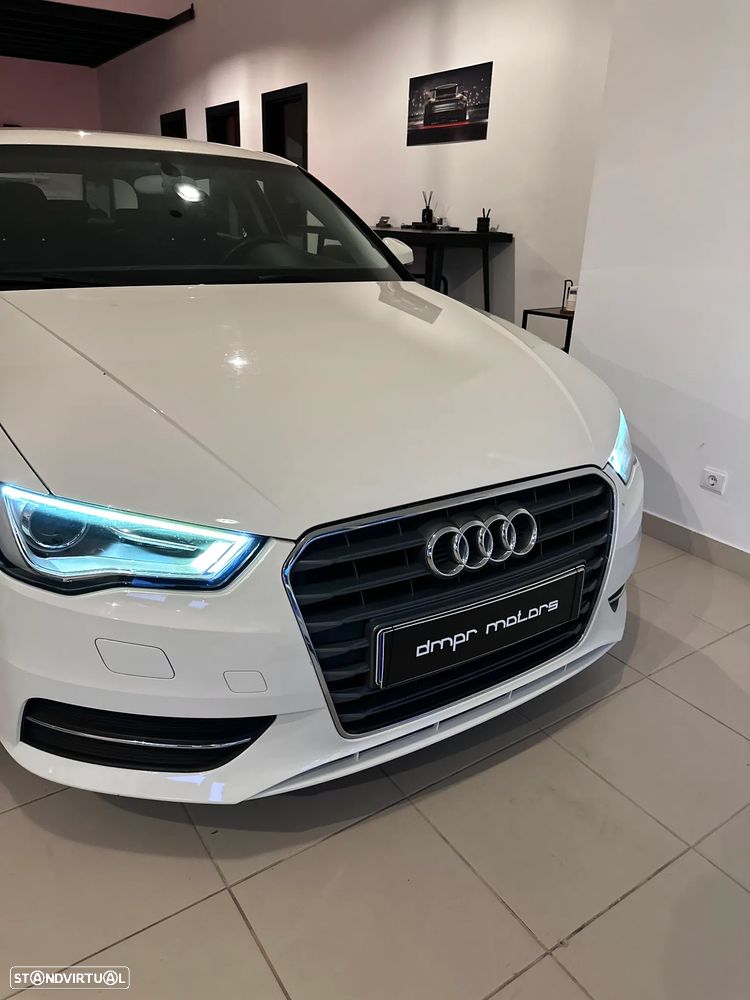 Audi A3 Sportback 1.6 TDI Sport - 11