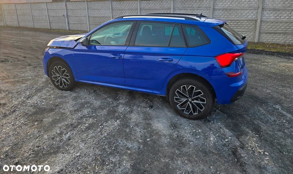 Skoda Kamiq 1.0 TSI Clever - 8