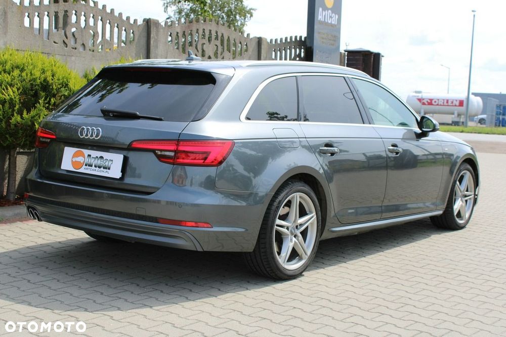 Audi A4 Avant 2.0 TDI - 15