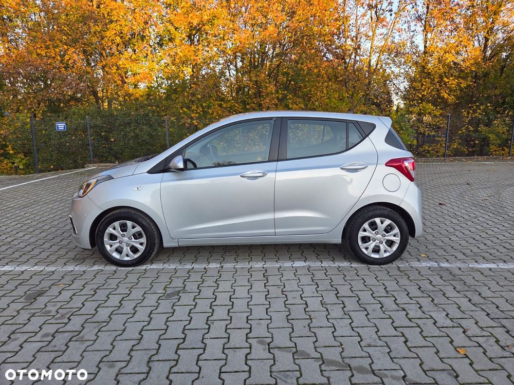 Hyundai i10 1.0 GO - 20