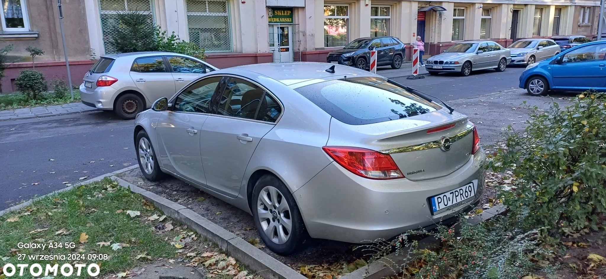 Opel Insignia 2.0 CDTI Cosmo - 5