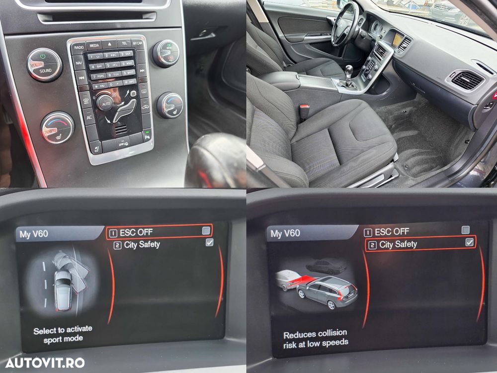 Volvo V60 DRIVe Kinetic - 7