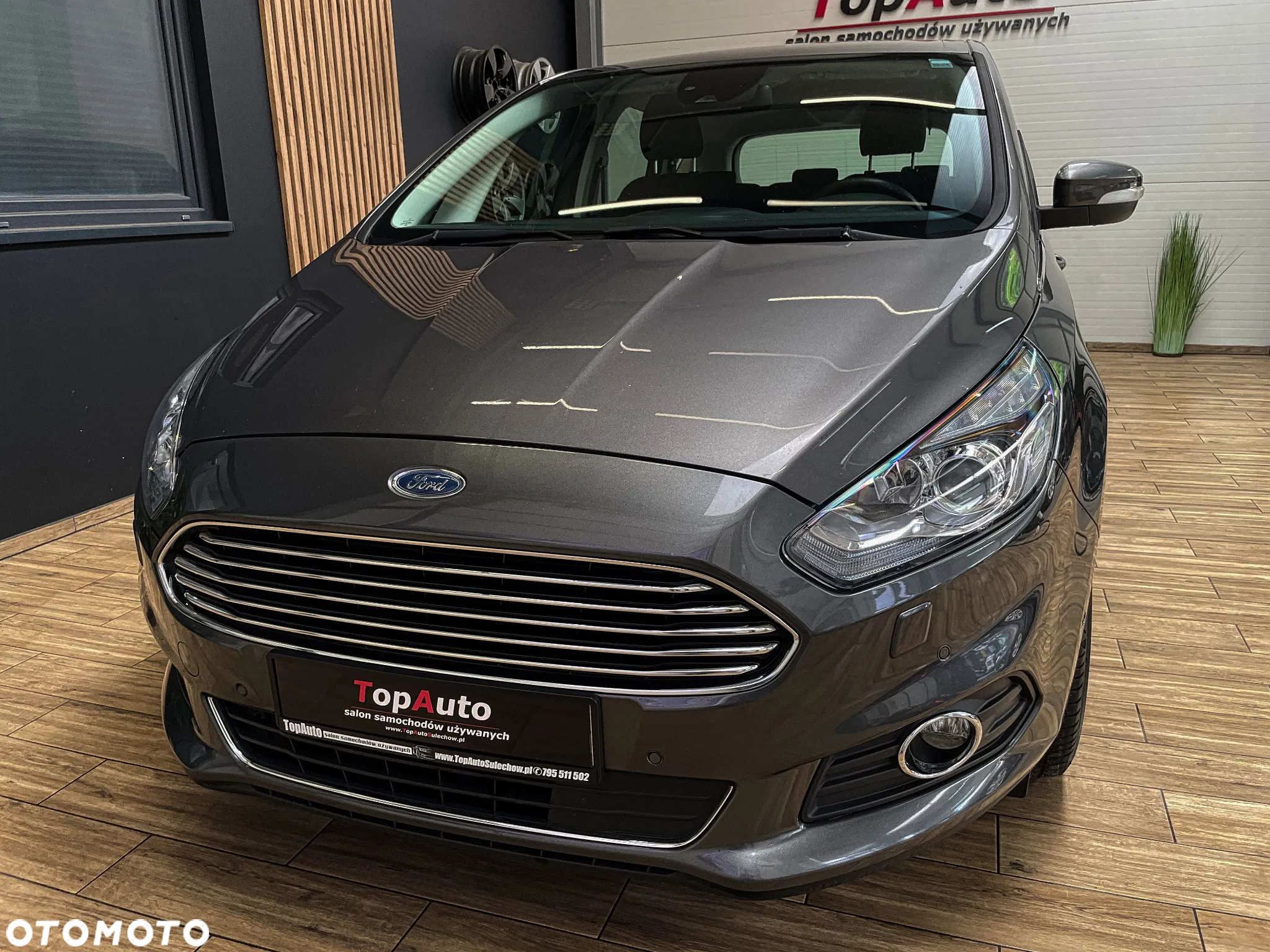 Ford S-Max 2.0 EcoBlue Edition - 15