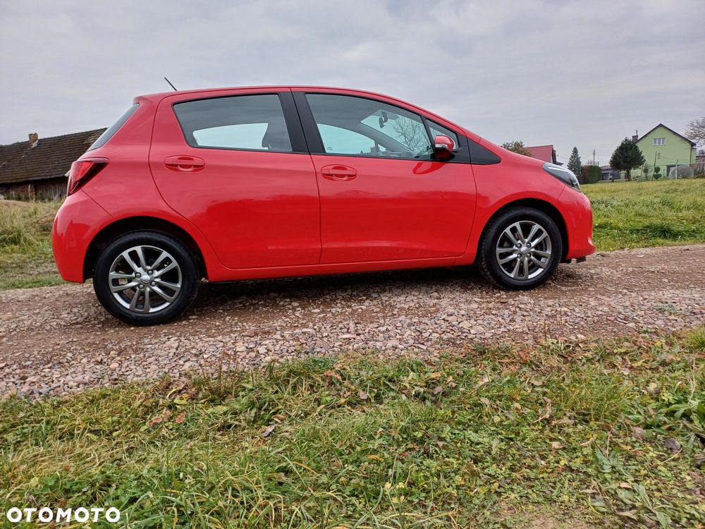 Toyota Yaris - 34