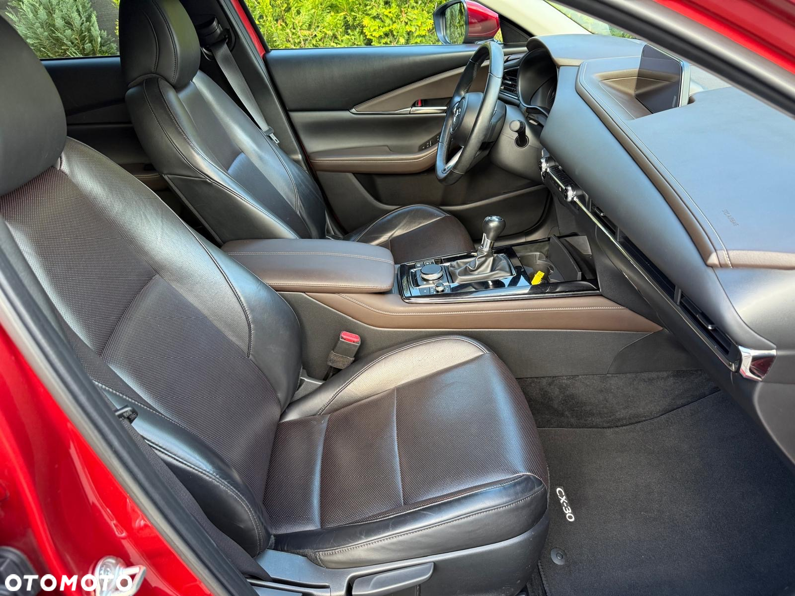 Mazda CX-30 SKYACTIV-X 2.0 M-Hybrid SELECTION - 11