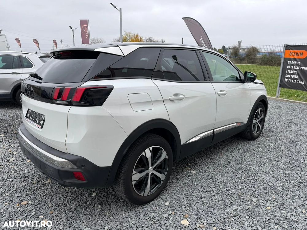 Peugeot 3008 PureTech 130 Stop & Start EAT6 Allure - 6