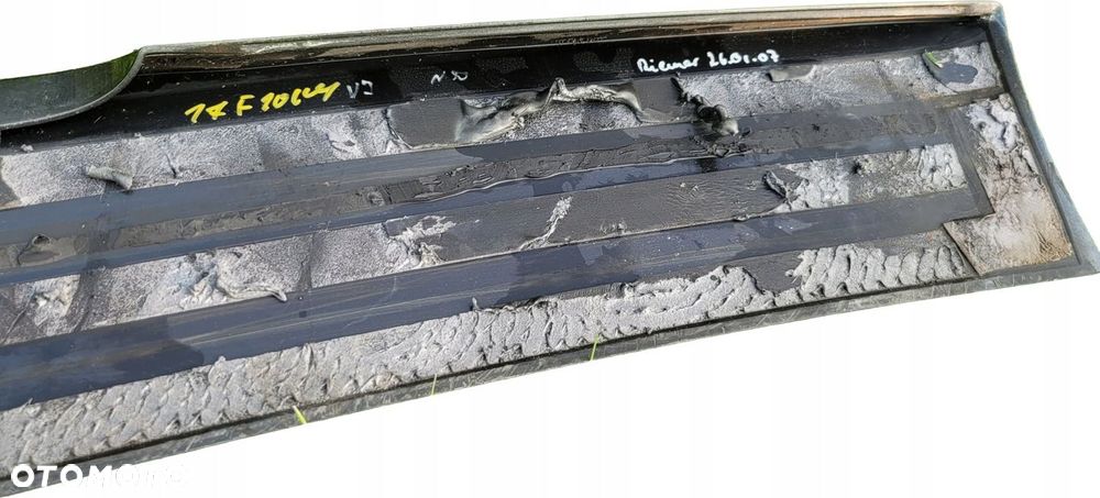 AUDI A6 C6 LOTKA DASZEK SPOILER KLAPY S-LINE LZ7S SZARA KOMBI 4F9337933 - 12