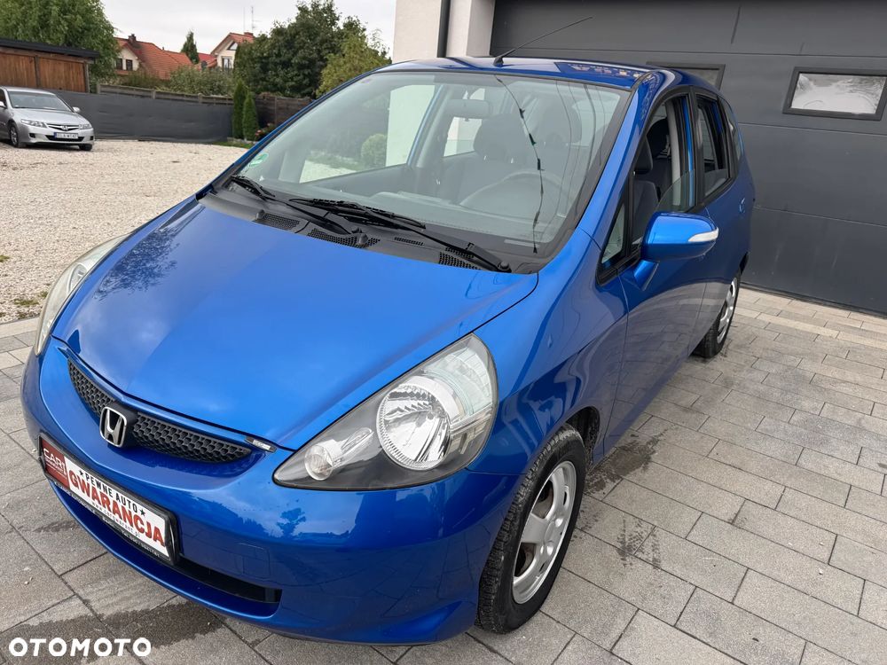 Honda Jazz 1.4 CVT LS - 31