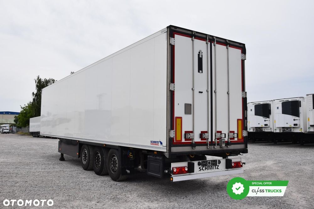 Schmitz Cargobull SKO Double Deck FP 60 ThermoKing SLXi 300 - 7