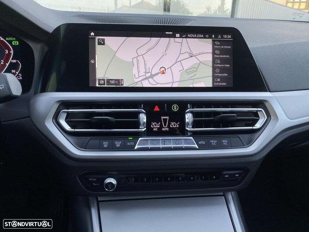 BMW 320 e Line Sport Auto - 14
