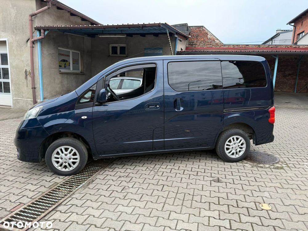 Nissan NV200 Evalia 1.6 Premium - 3